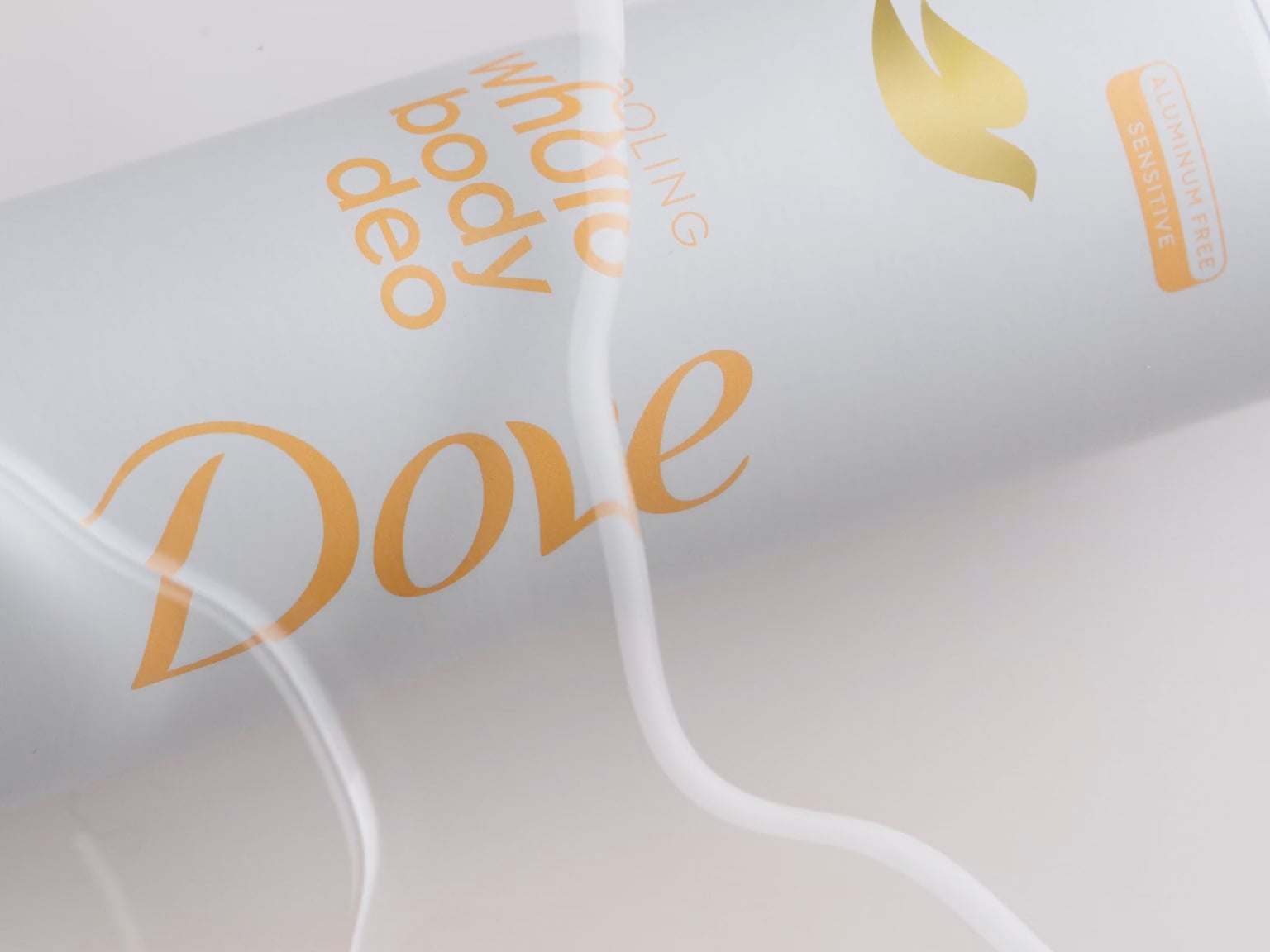 Dove Whole Body Deo